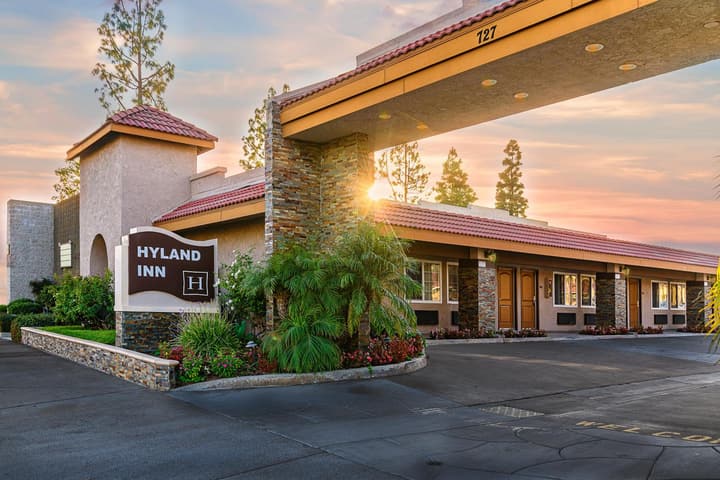Hyland Inn Brea