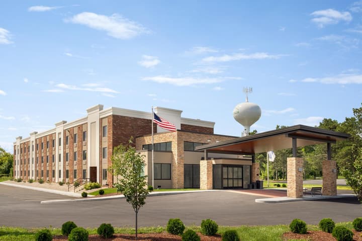Holiday Inn Express Plattsburgh by IHG