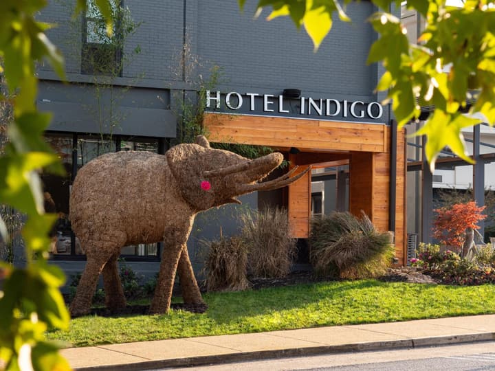 Hotel Indigo Chattanooga - Downtown by IHG