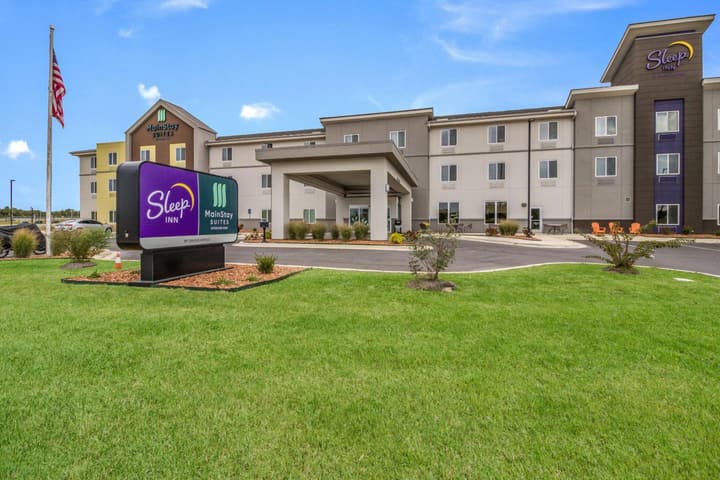 Sleep Inn at Discovery Park of America