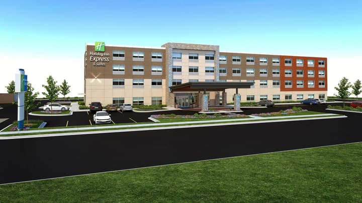 Holiday Inn Express & Suites - Abingdon by IHG