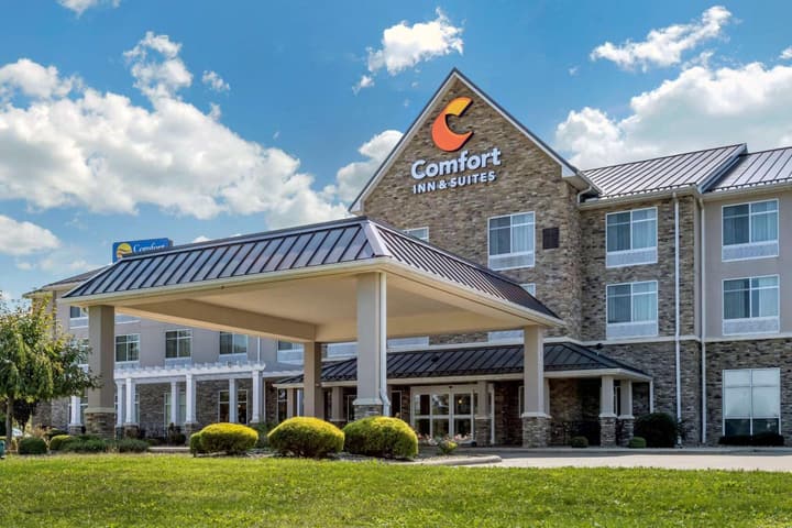 Comfort Inn & Suites Dover