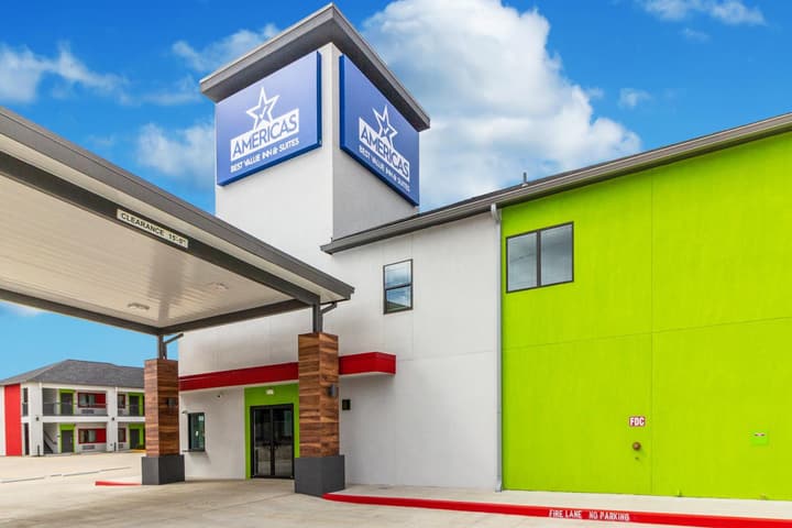 Scottish Inns & Suites - Kingwood