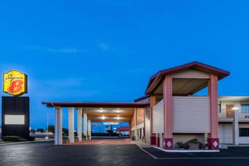 Super 8 by Wyndham Waco/Mall area TX
