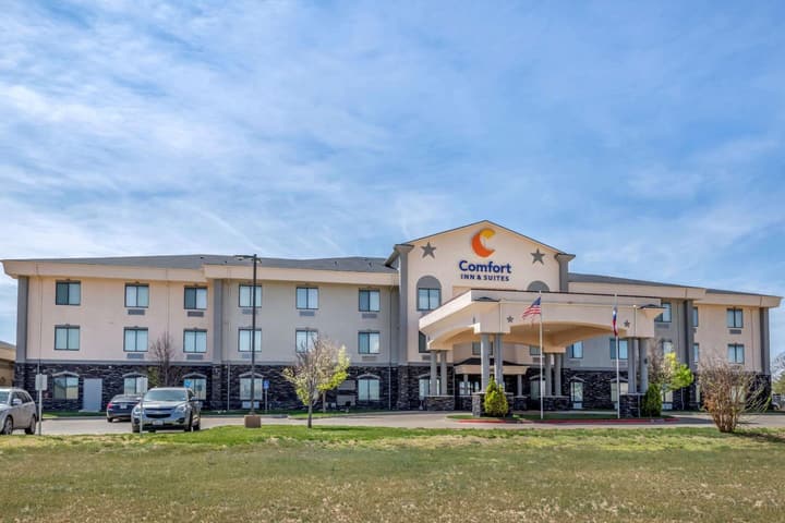 Comfort Inn & Suites Lubbock West