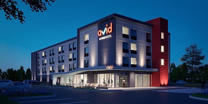 avid hotel Lexington - Hamburg Area by IHG