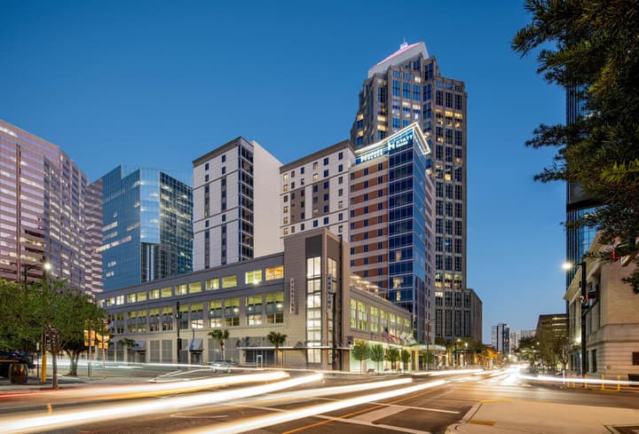 Hyatt Place Tampa Downtown