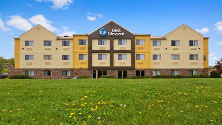 Best Western Muscatine - Pearl City Hotel