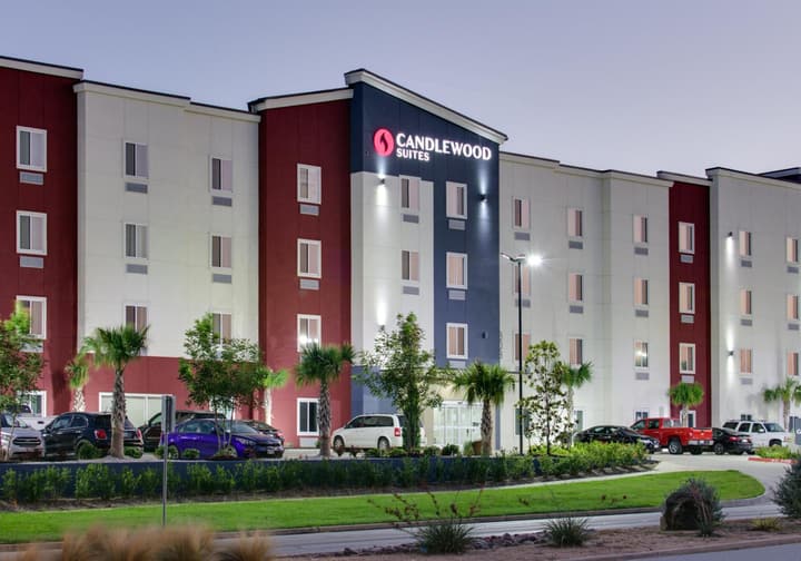 Candlewood Suites DFW West - Hurst by IHG