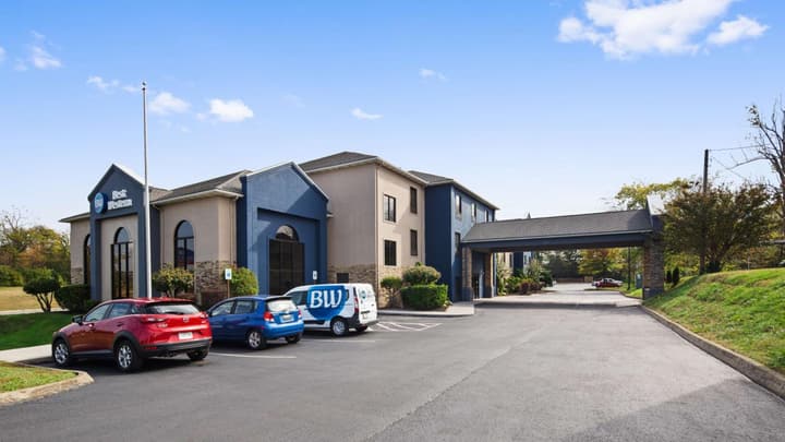 Best Western Knoxville Airport / Alcoa, TN