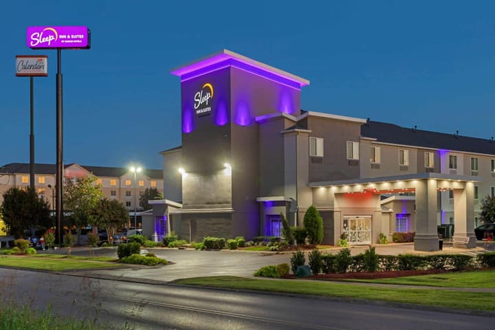 Sleep Inn & Suites Smyrna - Nashville Area