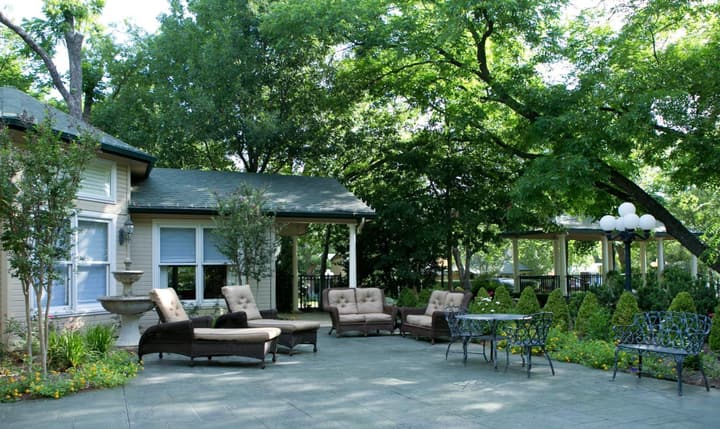 The Sanford House Inn & Spa
