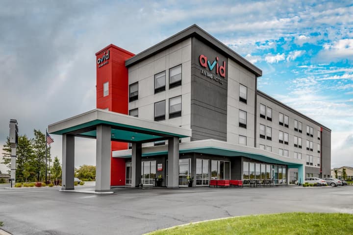 avid hotel Zeeland - Holland by IHG