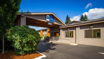 Best Western Aladdin Inn