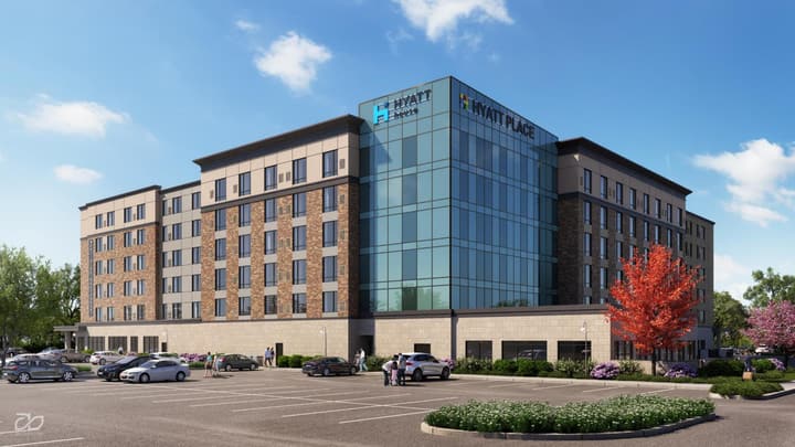 Hyatt House Allentown-Lehigh Valley