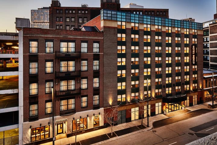 Hotel Indigo Cleveland Downtown by IHG