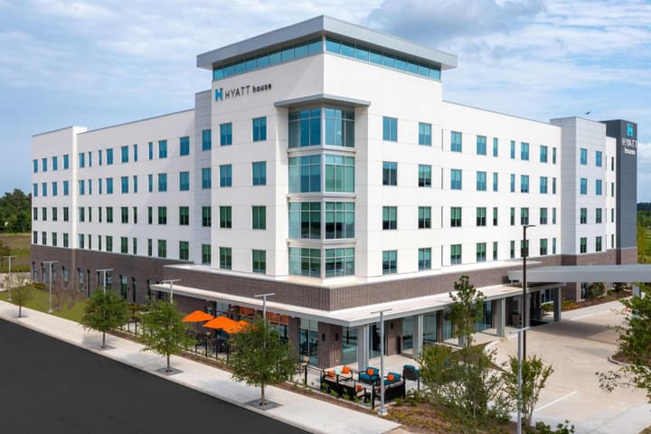 Hyatt House The Woodlands-Shenandoah
