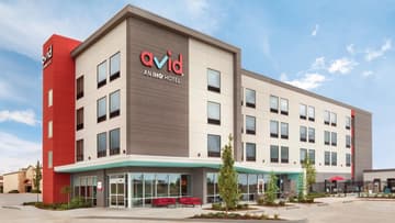 Avid hotel - Oklahoma City - Yukon by IHG