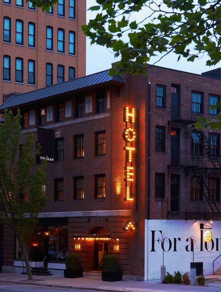 Neptune, an Ash Hotel