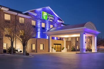 Holiday Inn Express Hotel & Suites Edmond by IHG