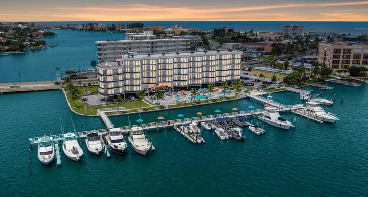 FUSION Resort Waterfront Suites