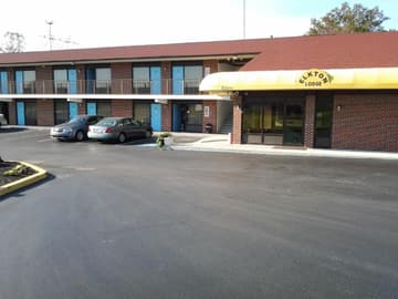 Elkton Lodge