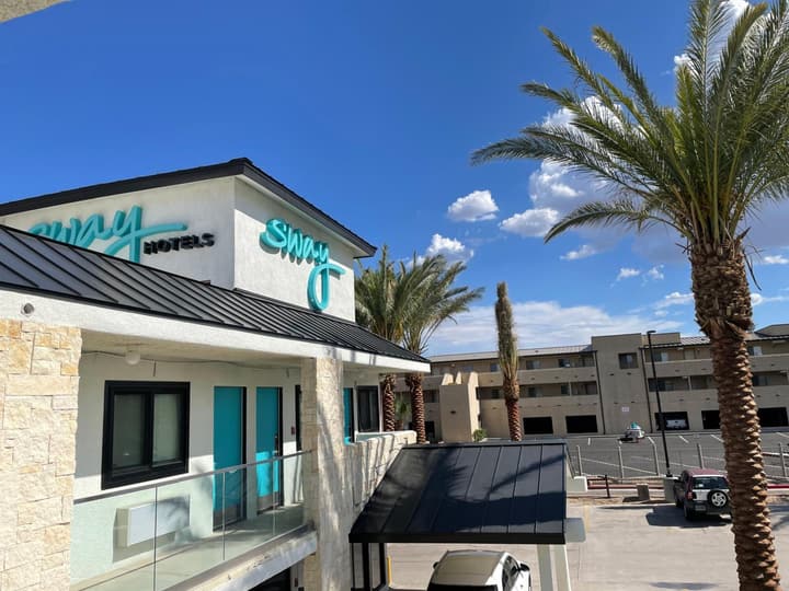 Sway Hotel Lake Havasu