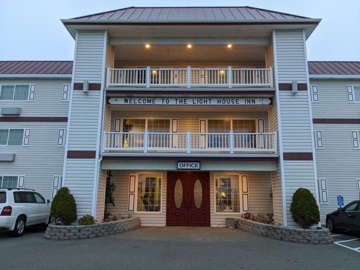 Lighthouse Inn