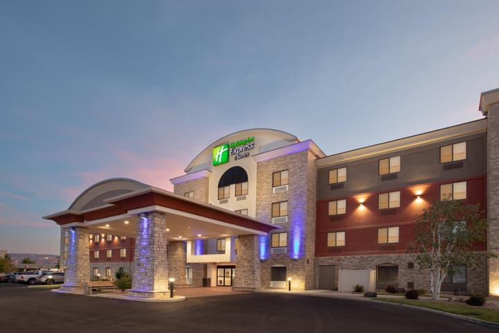 Holiday Inn Express Hotel & Suites Grand Junction by IHG