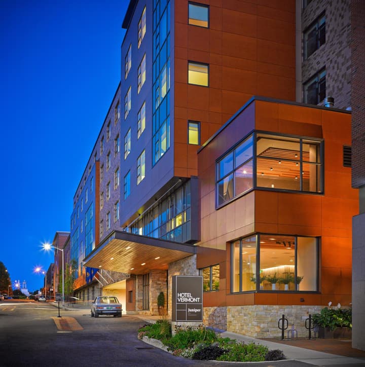 Hotel Vermont Burlington