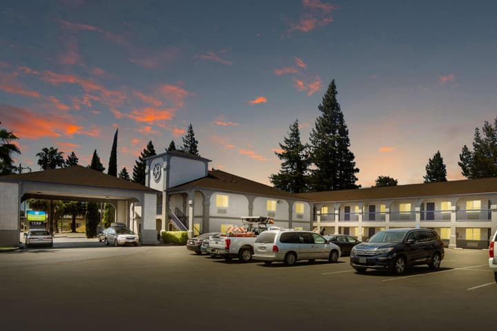 SureStay Hotel by Best Western Ukiah