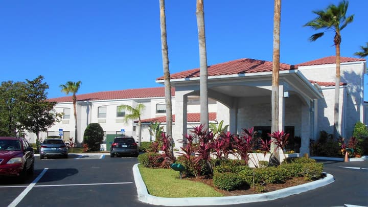 Holiday Inn Express St Augustine near Dtwn - Historic by IHG