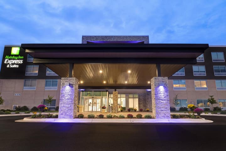 Holiday Inn Express & Suites - Grand Rapids South - Wyoming by IHG
