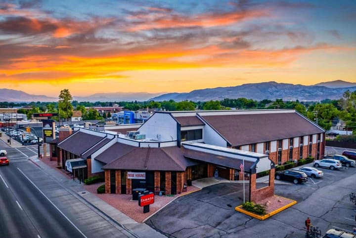 Ramada by Wyndham Richfield UT I-70