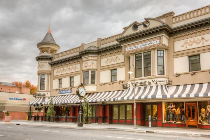 Hotel Diamond