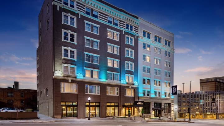 Hotel Indigo - Omaha Downtown by IHG