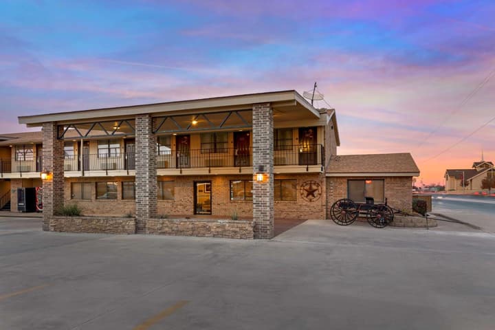 Best Western Caprock Inn