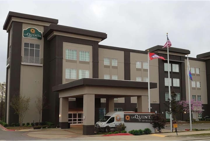 Spark by Hilton Little Rock West
