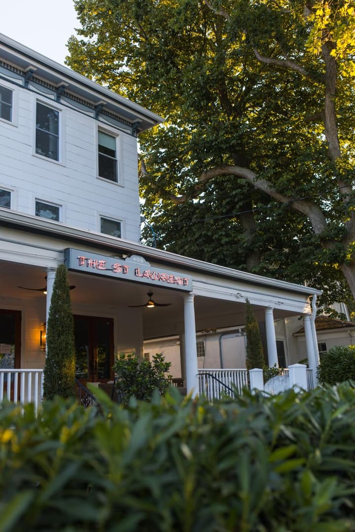 The St Laurent Guest Rooms