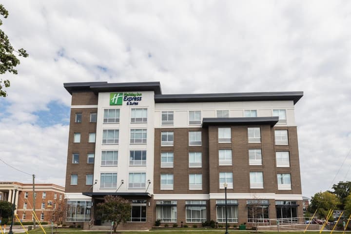 Holiday Inn Express & Suites Columbia Downtown The Vista by IHG