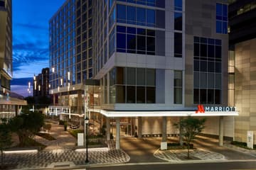 Marriott Bethesda Downtown at Marriott HQ