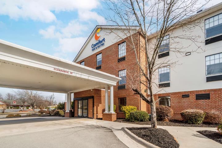 Comfort Inn & Suites Lexington South