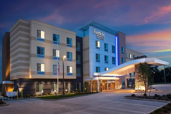 Fairfield by Marriott Inn & Suites Lebanon Near Expo Center