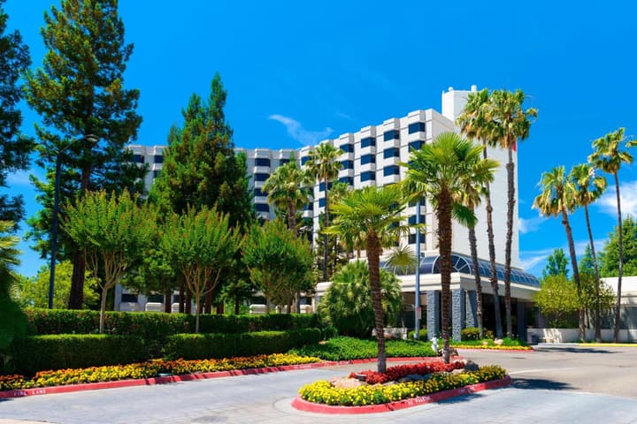 Sacramento Marriott Rancho Cordova