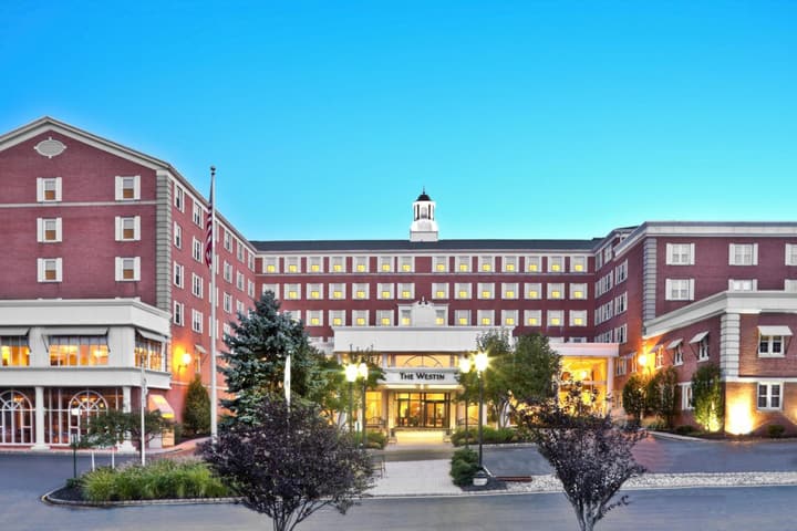 The Westin Governor Morris, Morristown