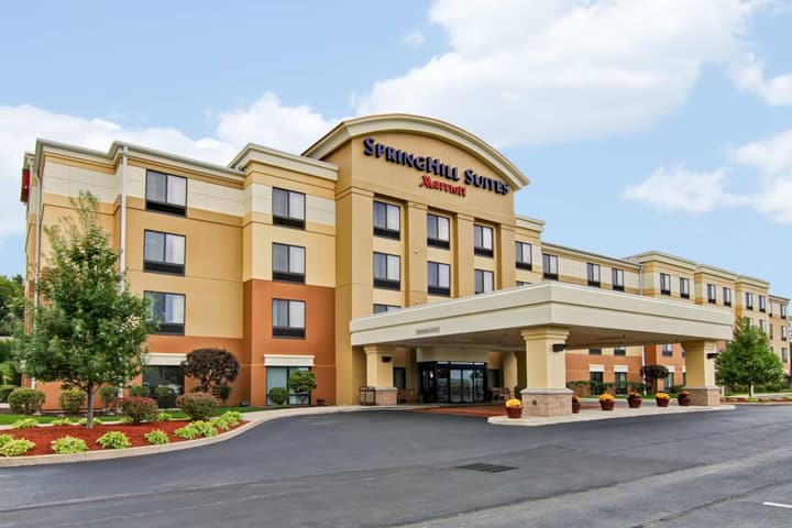 SpringHill Suites By Marriott Erie