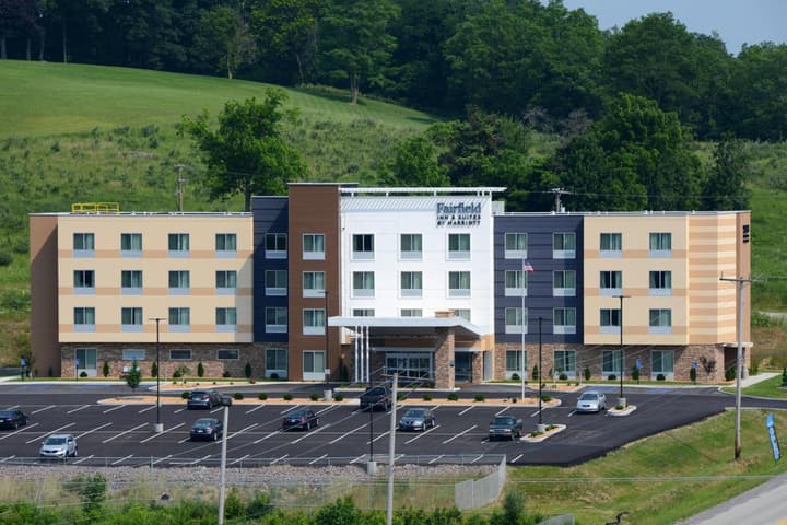 Fairfield Inn & Suites By Marriott Somerset, PA