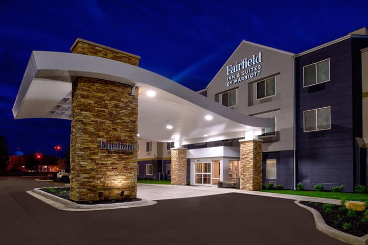 Fairfield Inn and Suites Beloit