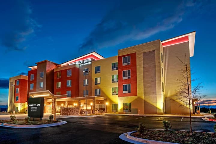 TownePlace Suites by Marriott Hot Springs