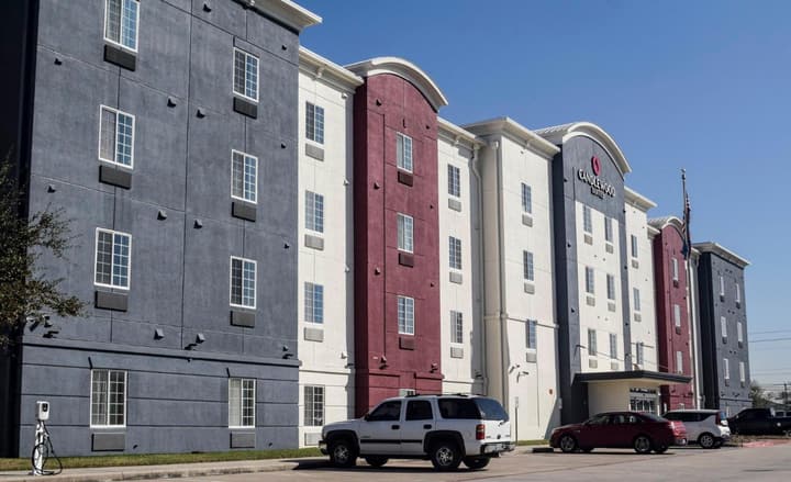 Candlewood Suites Houston I-10 East by IHG